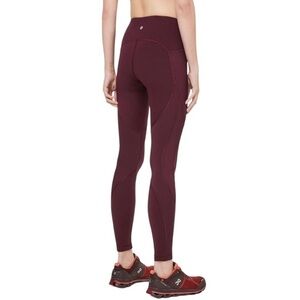 Lululemon On Repeat 7/8 Tight *28"
Dark Adobe size 10